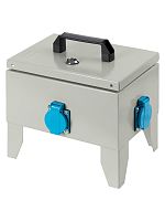 Распределительное устройство РУСП-М – 4х16A (2P+E) TDM | код SQ1605-0003 | TDM