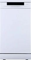 Посудомоечная машина Gorenje GS541D10W белый (узкая) инвертер | код 2011033 | GORENJE
