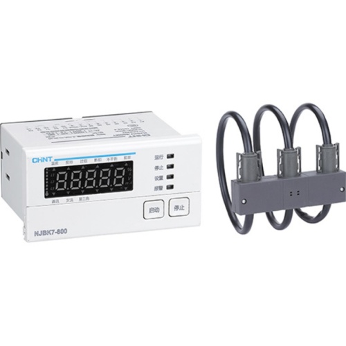 Комплексное защитное устройство для двигателей NJBK7-800/10/AC220V 2A-10A | код 107398 | CHINT