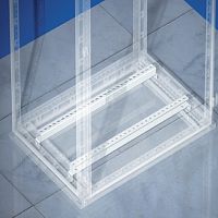 Рейки усиленная, для тяжёлого оборудования Ш=600мм, 1 упаковка - 2шт. (замена на R5RTTE600) | код R5TTE600 | DKC