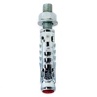 Стандартный анкер со шпилькой М10, горячеоцинкованный | код CM441060HDZ | DKC