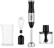 Блендер погружной Vitek Verde VT-1475 1000Вт разноцветный | код 2034446 | VITEK