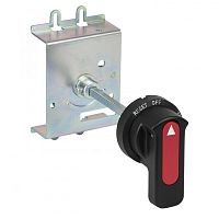 AV POWER-1 Ручной поворотный привод CS2 для ETU | код. mccb-1-CS2-ETU-av | EKF 