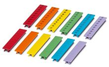 Планка Zack ZB 5 /VT-100:UNBEDRUCKT | код 0800190 | PHOENIX CONTACT