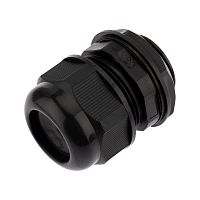 Кабельный ввод MG-32 (25-18 мм) черный 2 шт. REXANT | код 07-8132-1-2 | REXANT