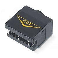 Cabeus HT-15B Насадка для HT-3150R для одновременной набивки 4-x пар в кроссах 110-ого типа | код 7847c | Cabeus