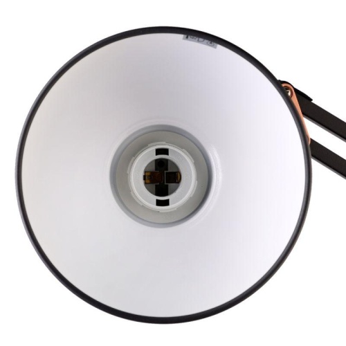 Светильник KD-431F С62 напол. Berlin 1хE27 40Вт 230В черн.+медь Camelion 13089 фото 4