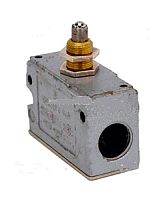 Микровыключатель МП 1204 УХЛ3 исп.01, IP40, толкатель с увеличенным ходом, фронтальный, гайки (ЭТ) | код ET006831 | Электротехник