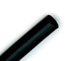 Трубка термоусадочная ETW-803 12/4 тонкостенная с клеевым слоем черн. (дл.3м)