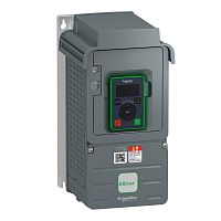 Преобразователь частоты ATV610 3кВт 380В 3ф | код ATV610U30N4 | SCHNEIDER ELECTRIC