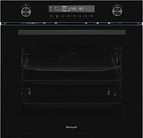Духовой шкаф Электрический Weissgauff EOM 751 PDB Black Edition черный | код 1973359 | WEISSGAUFF