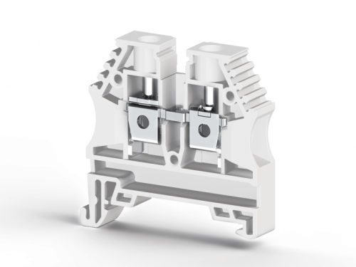 304 146, Клеммник на DIN-рейку 6мм.кв. (белый), AVK6 (RP) | код 0.0.0.3.04146RP | KLEMSAN 304 146, Клеммник на DIN-рейку 6мм.кв. (белый), AVK6 (RP) | код 0.0.0.3.04146RP | KLEMSAN