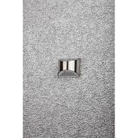 Подсветка фасадная ERAFS024-38 Хром 4LED 7лм солнечная батарея ЭРА Б0044251