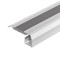 Профиль STAIR-W65-2000 ANOD (ARL, алюминий) | код 45666 | Arlight