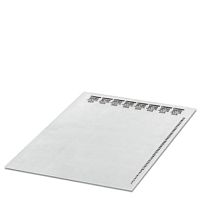 Табличка с надписью MINI MCR-DKL-LABEL | код 2810272 | PHOENIX CONTACT