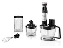 Блендер погружной Bosch MS8CM6190 1000Вт черный | код 1864857 | BOSCH