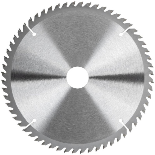 Диск пильный для циркулярных пил по ламинату 210x30/25.4x60T | код 37780 | FIT фото 5