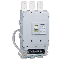 Выключатель автоматический ВА55-41-334716-630А-690AC-НР230AC/220DC-УХЛ3-КЭАЗ | код 272358 | КЭАЗ