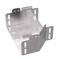 Переходник левый Стандарт 200х150х80 Промрукав | код PR16.10227 | ПРОМРУКАВ