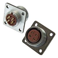 Разъём SZC RM18-4-ZK, 560 В | код 106528 | SZC