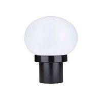 Светильник НТУ 06-60-150 шар d=150 мм IP44 (опал ПНД, основание ПП) TDM | код SQ0330-0655 | TDM