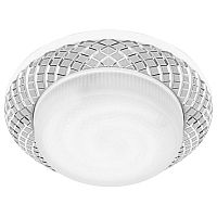 Светильник потолочный встраиваемый 20Вт 230В GX53 бел. без лампы DL388 FERON 29715