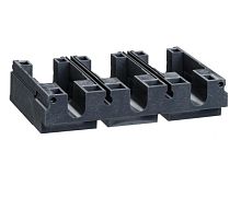 ПЕРЕХОДНИК ДЛЯ ПРИСОЕДИНЕНИЯ К ЦОКОЛЮ 3П (400/630) | код SPC-PCA3-04-06 | Systeme Electric