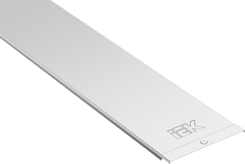 Крышка на лоток основание 300х2000мм | код CLP1K-300-2 | IEK Крышка на лоток основание 300х2000мм | код CLP1K-300-2 | IEK