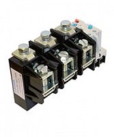 Реле электротепловое токовое РТТ5-125-0632 У3, 125А, 660В/50Гц, 1р+1з, 46-63А, ручной возврат, IP00 (ЭТ) | код ET970369 | Электротехник