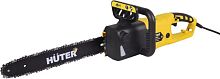 Электрическая цепная пила Huter ELS-2000 2000Вт дл.шины:16 (40cm) (70/10/1) | код 964639 | HUTER