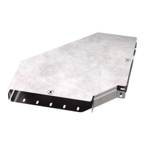 Угол горизонтальный 90 градусов с крышкой Стандарт 300х50 Промрукав | код PR16.0420 | ПРОМРУКАВ Угол горизонтальный 90 градусов с крышкой Стандарт 300х50 Промрукав | код PR16.0420 | ПРОМРУКАВ