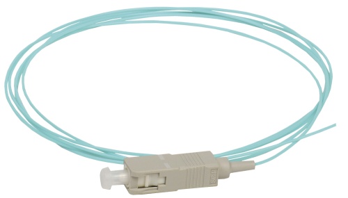 ITK Оптический коммутационный монтажный шнур (пигтеил), (MM), 50/125 (OM3), SC/UPC, LSZH, 1,5м | код FPT5003-SCU-C1L-1M5 | IEK ITK Оптический коммутационный монтажный шнур (пигтеил), (MM), 50/125 (OM3), SC/UPC, LSZH, 1,5м | код FPT5003-SCU-C1L-1M5 | IEK