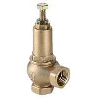 Клапан предохр. регул. 1-16 Бар, 1 1/2" | код. VT.1831.RG.08 | VALTEC