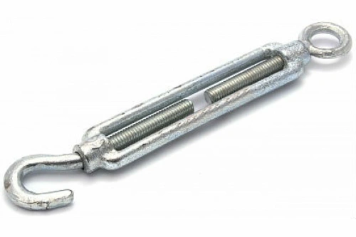 Талреп М18 DIN1480 крюк-кольцо оцинкованный | код 18842 | Партнер Талреп М18 DIN1480 крюк-кольцо оцинкованный | код 18842 | Партнер