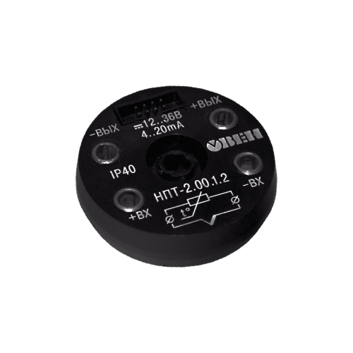 Преобразователь аналоговых сигналов измерительный НПТ-3.00.1.2-ЕХ | код 140531 | ОВЕН фото 2