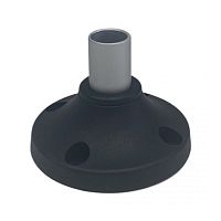 Подставка алюминиевая h=20 мм, для сигнальной колонны серии IF, IKAM02 | код IKAM02 | EMAS