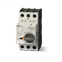 Автомат защиты двигателя MMS-32H 2.5A METASOL EXP | код 705104100 | LSIS