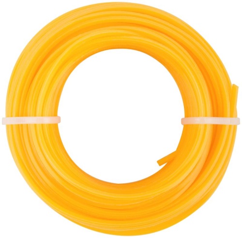 Леска для садовых триммеров "Звездочка" 2.5ммх15м FIT 78001 фото 2