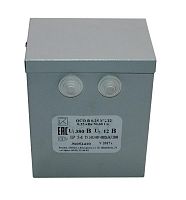 Трансформатор напряжения понижающий ОСО В-0.25 УХЛ2 220/42 | код ОС0000012920 | ФКУ ИК-1 (Кострома)