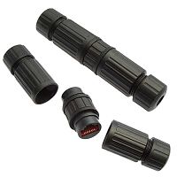 Разъём герметичный SZC-16-RJ45-1 ip68, 1 А | код 106738 | SZC