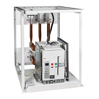 Блок замены автоматического выключателя-Э16В-OptiMat A-1600-S1-3P-50-D-MR5.0-B-C2200-M2-P01-S2-03 | код 287093 | КЭАЗ