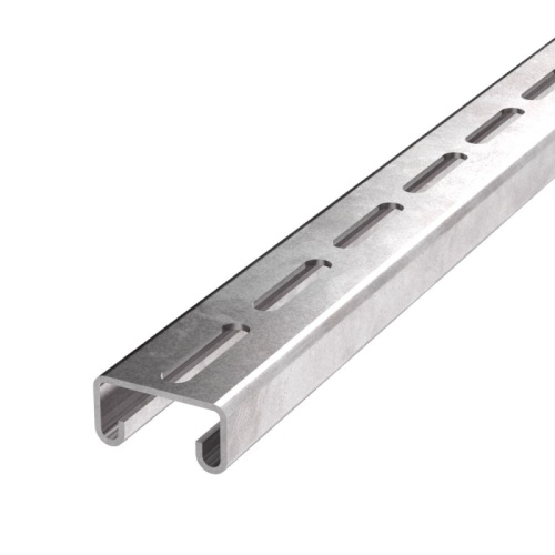 Профиль STRUT HDZ ПС-41х21х2000 (2,5мм) Промрукав | код PR08.9376 | ПРОМРУКАВ Профиль STRUT HDZ ПС-41х21х2000 (2,5мм) Промрукав | код PR08.9376 | ПРОМРУКАВ