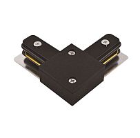 Коннектор PTR CL-BL L-обр. черн. | Код. 5010833 | JazzWay