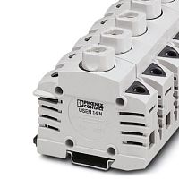 Клеммы для установки предохранителей USEN 14 N | код 3048357 | PHOENIX CONTACT