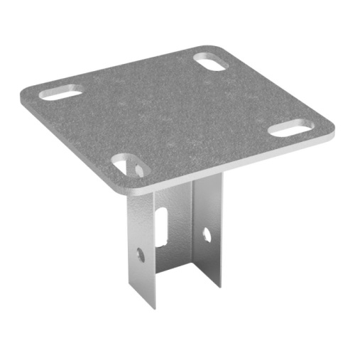 Опора для П-образного профиля HDZ ОП-45х30 Промрукав | код PR16.2231 | ПРОМРУКАВ Опора для П-образного профиля HDZ ОП-45х30 Промрукав | код PR16.2231 | ПРОМРУКАВ