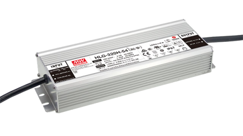 Источник питания AC-DC, 321Вт, IP68, вход 90…305В AC, 47…63Гц/127…431В DC, ККМ, выход 42В/7.65А, изоляция 3750В AC, в кожухе 252х90х43.8мм, -55…+70С, димминг 3 в 1 | код HLGP-320H-42B | MeanWell Источник питания AC-DC, 321Вт, IP68, вход 90…305В AC, 47…63Гц/127…431В DC, ККМ, выход 42В/7.65А, изоляция 3750В AC, в кожухе 252х90х43.8мм, -55…+70С, димминг 3 в 1 | код HLGP-320H-42B | MeanWell