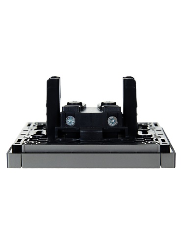 FORTE&PIANO Роз. без з/к с з/ш в/к 10А FP517 ст. IEK | код FP-R13-10-K46 | IEK фото 3 FORTE&PIANO Роз. без з/к с з/ш в/к 10А FP517 ст. IEK | код FP-R13-10-K46 | IEK фото 3