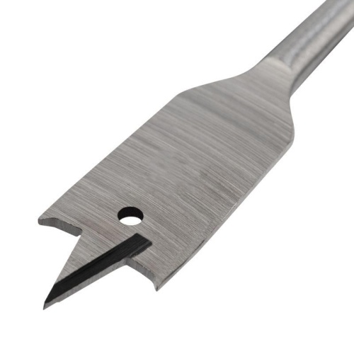 Сверло перовое по дереву 32х152 мм (шестигранный хвостовик) | код. KR-91-0673 | Kranz Сверло перовое по дереву 32х152 мм (шестигранный хвостовик) | код. KR-91-0673 | Kranz