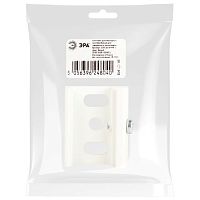 Комплект для накладного монтажа STR-30-W-MK-0 белый для трехфазного шинопровода | код Б0049742 | ЭРА