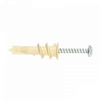 Дюбель DRIVA PA 14X32 (200шт) - накл. Tech-Krep | код 136390 | Tech-KREP